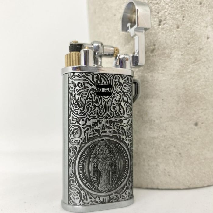 Газовая зажигалка Old Order (Старый Орден)