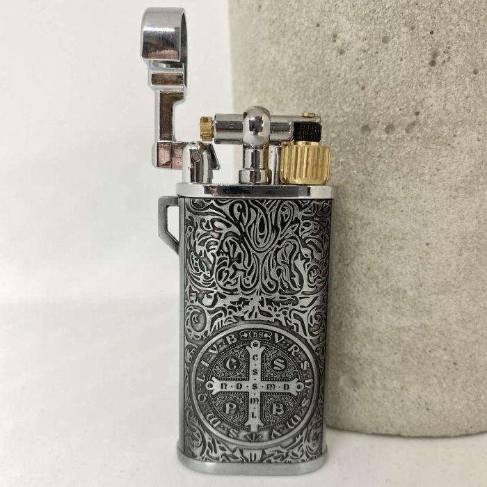 Газовая зажигалка Old Order (Старый Орден)