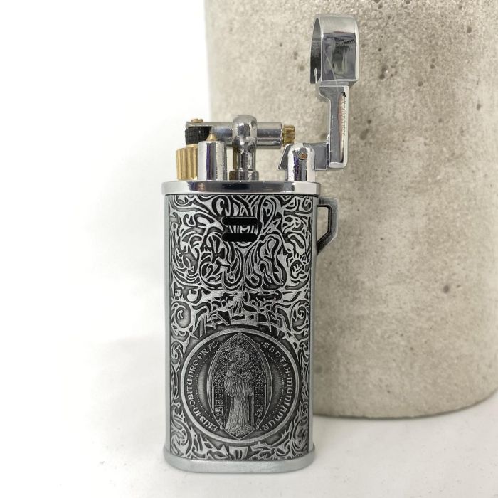 Газовая зажигалка Old Order (Старый Орден)