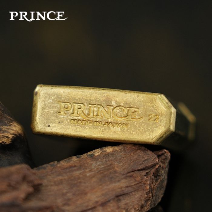Бензиновая зажигалка Prince (Япония) - Серия "Самурай" (Ukiyo-e Edition)