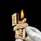 Бензиновая зажигалка Marlboro Cowboy - Коллекционная серия (Limited Edition)