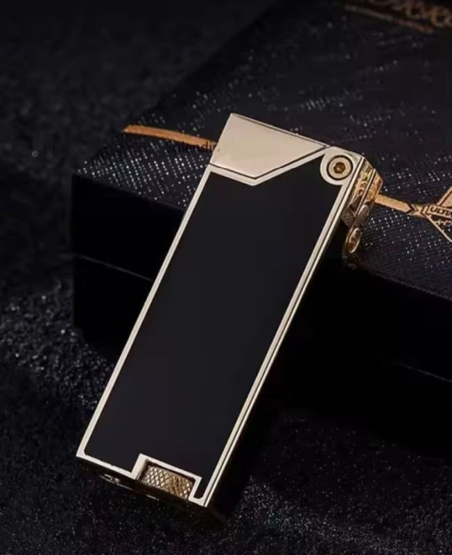 Бензинова запальничка Zorro «Ultimate Justice» — Black/Gold
