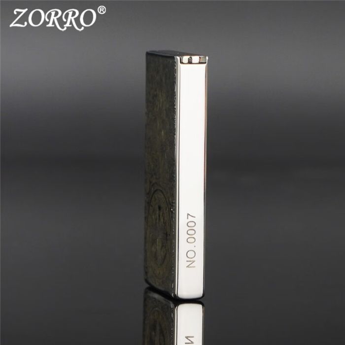 Бензинова запальничка  Zorro 753 «Медальйон Святого Бенедикта»
