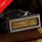 Бензиновая зажигалка Zorro "Ultimate Justice" - Коллекционная серия (Cobra Edition) Silver