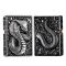 Бензиновая зажигалка Zorro "Ultimate Justice" - Коллекционная серия (Cobra Edition) Silver