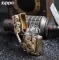 Эксклюзивная коллекционная бензиновая зажигалка в подарочном сундучке