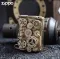 Эксклюзивная коллекционная бензиновая зажигалка в подарочном сундучке