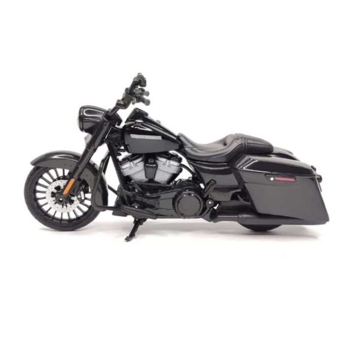 Коллекционная модель мотоцикла Maisto Harley-Davidson 2017 Road King Special (1:12)