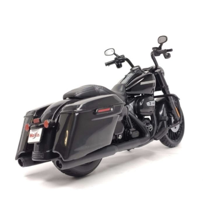 Коллекционная модель мотоцикла Maisto Harley-Davidson 2017 Road King Special (1:12)