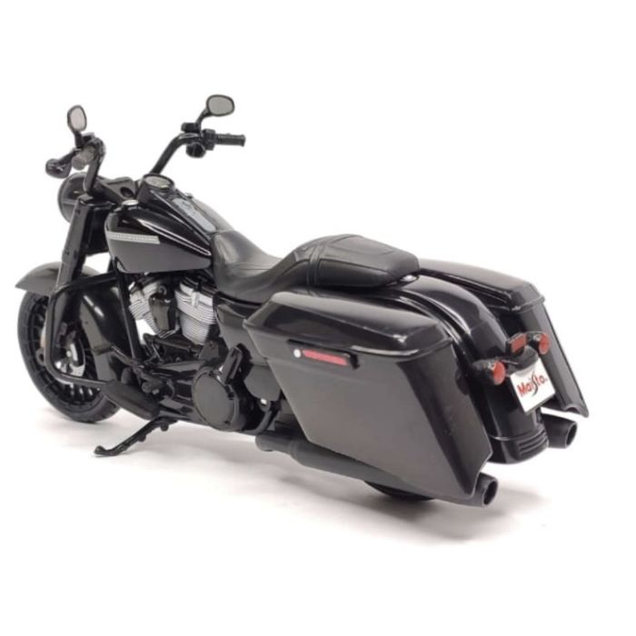 Коллекционная модель мотоцикла Maisto Harley-Davidson 2017 Road King Special (1:12)