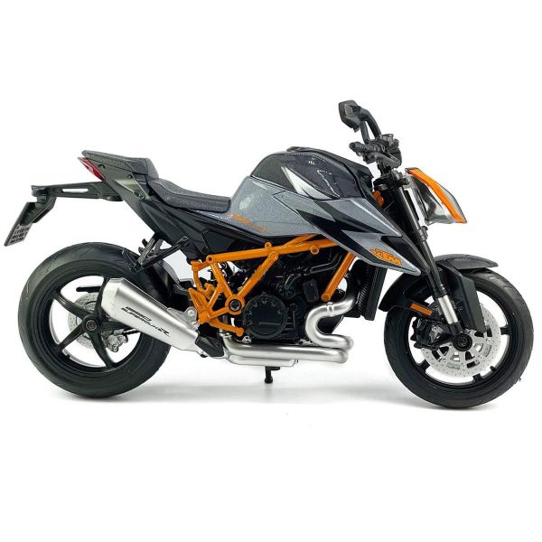 Масштабная модель мотоцикла KTM 1290 Super Duke R (1:12)
