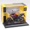 Коллекционная масштабная модель мотоцикла Honda CB400X Touring (1:12) - Красный
