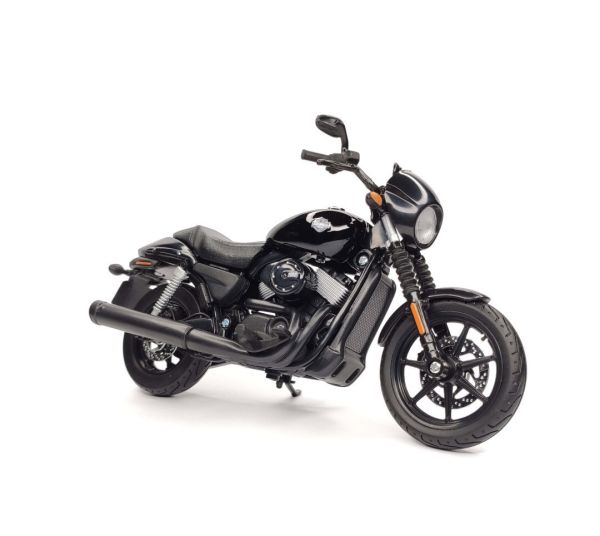 Масштабная модель мотоцикла Maisto Harley-Davidson Street 750 (2015) - 1:12