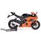 Коллекционная модель мотоцикла Yamaha YZF-R6 (Scale 1:12) - Оранжевый металлик