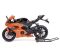 Коллекционная модель мотоцикла Yamaha YZF-R6 (Scale 1:12) - Оранжевый металлик