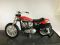 Коллекционная модель мотоцикла Harley-Davidson 1972 XR750 Racing Bike (Maisto, 1:18)