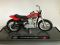 Коллекционная модель мотоцикла Harley-Davidson 1972 XR750 Racing Bike (Maisto, 1:18)