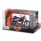 Коллекционная модель мотоцикла Harley-Davidson 1972 XR750 Racing Bike (Maisto, 1:18)
