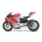 Коллекционная модель мотоцикла Ducati Panigale V4 S Corse - Эстетика скорости в масштабе 1:18