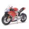 Коллекционная модель мотоцикла Ducati Panigale V4 S Corse - Эстетика скорости в масштабе 1:18