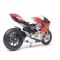 Коллекционная модель мотоцикла Ducati Panigale V4 S Corse - Эстетика скорости в масштабе 1:18