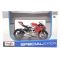 Коллекционная модель мотоцикла Ducati Panigale V4 S Corse - Эстетика скорости в масштабе 1:18