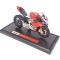 Коллекционная модель мотоцикла Ducati Panigale V4 S Corse - Эстетика скорости в масштабе 1:18