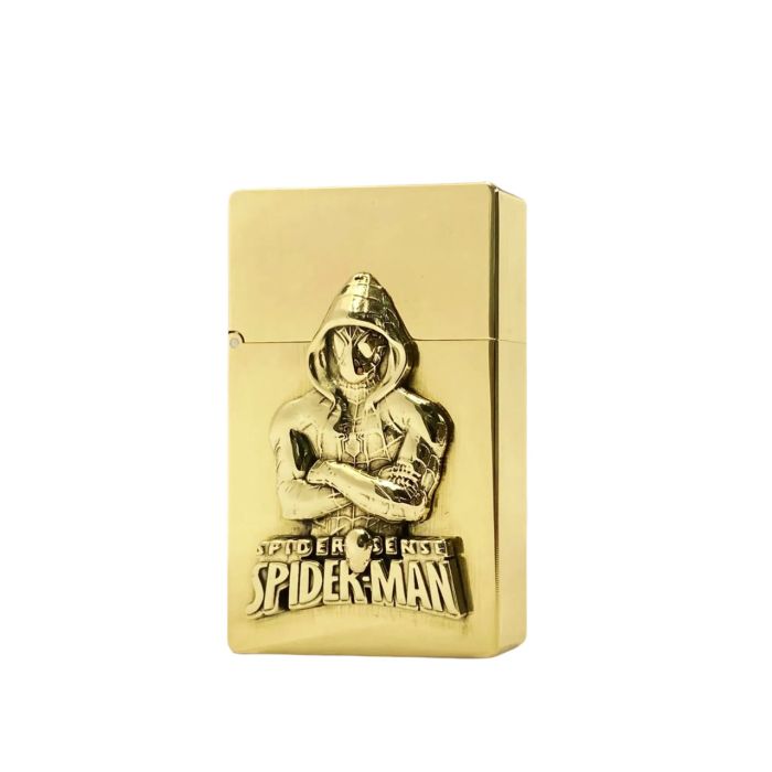 Бензиновая зажигалка KOJI серияTrench 1918: Spider-Man