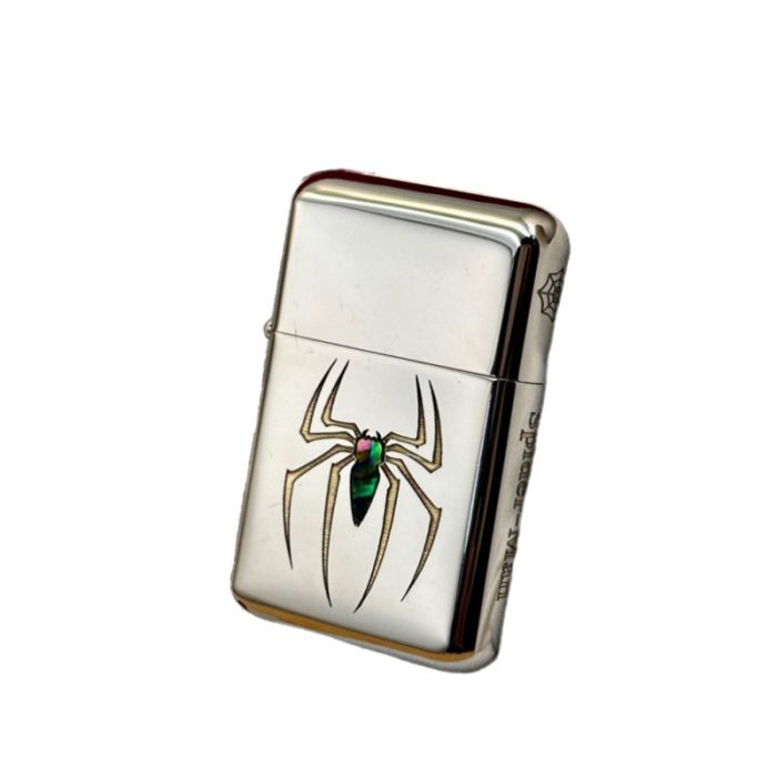 Бензинова запальничка Zorro 790 "Spider-Man Edition" Спайдермен