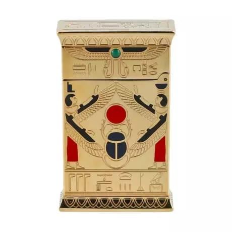Эксклюзивная бензиновая зажигалка Rowenta «Скарпиги Египта» Gold