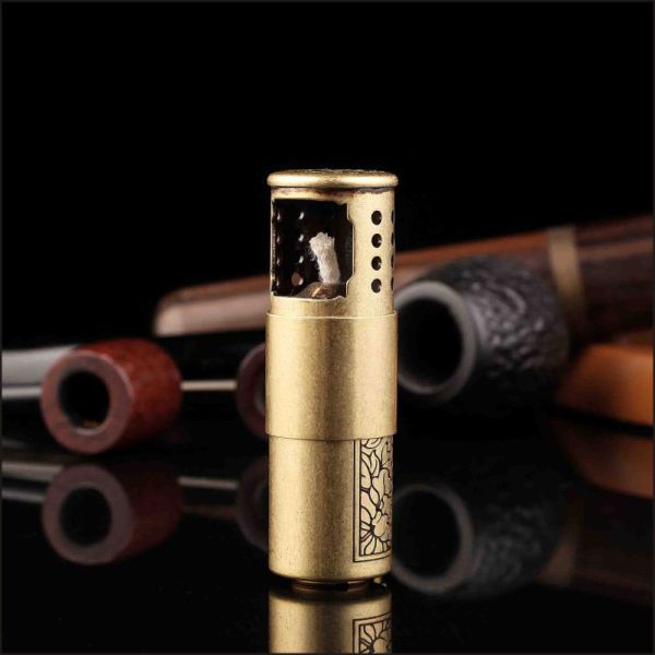 Бензинова запальничка Promise «Vintage Gold»
