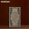 Коллекционная газовая зажигалка Stelton "Holy Bible" (Antique Brass) Библия