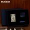 Коллекционная газовая зажигалка Stelton "Holy Bible" (Antique Brass) Библия