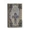 Коллекционная газовая зажигалка Stelton "Holy Bible" (Antique Brass) Библия