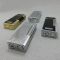 Газова запальничка Spunk Silver Diamond