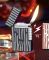 Элегантная газовая зажигалка Classic Lighter с фирменным кликом (Black/Silver)