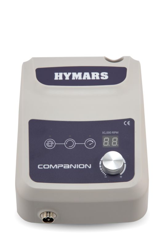 Безщітковий фрезер HYMARS модель Companion з ручкою Hymars 109 на 60 000 об/мин