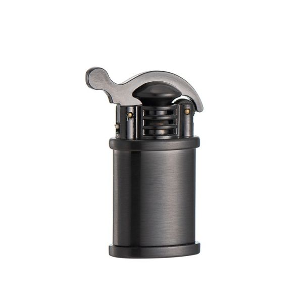 Запальничка бензинова колекційна колір чорний