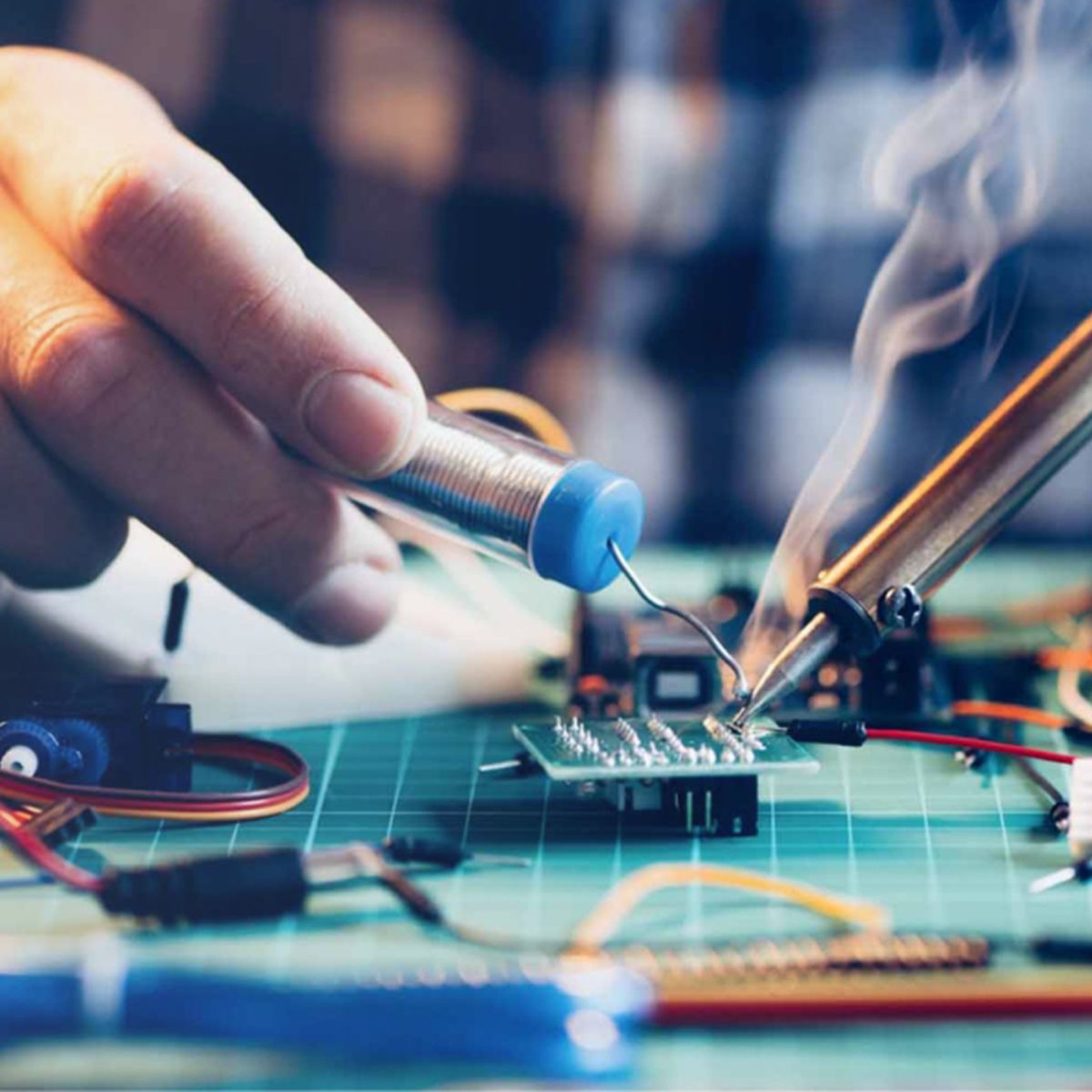 Ремонт та запчастини для фрезера